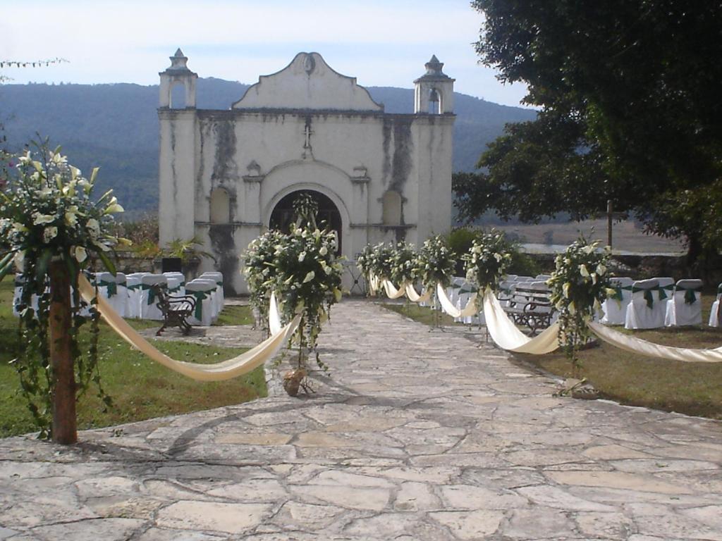 Parador-Museo Santa Maria Ла-Тринитария Экстерьер фото
