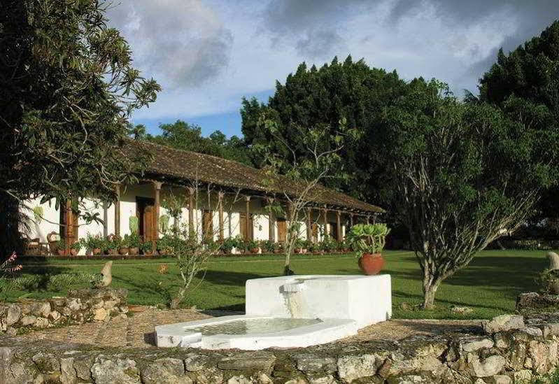 Parador-Museo Santa Maria Ла-Тринитария Экстерьер фото